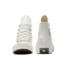 Anii ’70 „Crafted Patchwork White”