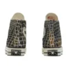 Animal Print Chuck 1970s „Brown White”