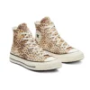 Animal Print Chuck 1970s „Leopard White”