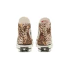 Animal Print Chuck 1970s „Leopard White”