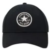 Șapcă de baseball Chuck Patch „Black”