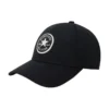 Șapcă de baseball Chuck Patch „Black”