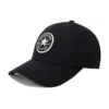 Șapcă de baseball Chuck Patch „Black”