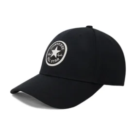 Șapcă de baseball Chuck Patch „Black”