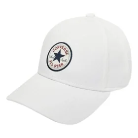 Șapcă de baseball Chuck Taylor Tipoff „Alb”