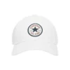 Șapcă de baseball Chuck Taylor Tipoff „Alb”