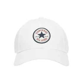 Șapcă de baseball Chuck Taylor Tipoff „Alb”