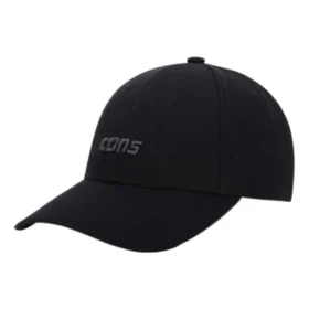 Șapcă de baseball Cons „Negru”