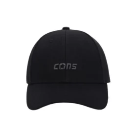 Șapcă de baseball Cons „Negru”