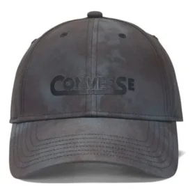 Șapcă de baseball cu imprimeu spălat „Black”