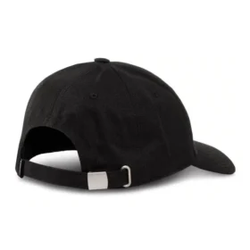 Șapcă de baseball Jack Purcell „Negru”