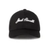 Șapcă de baseball Jack Purcell „Negru”