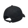 Șapcă de baseball LockUp „Negru”