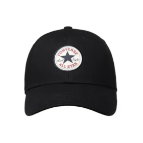 Șapcă de baseball Tipoff Chuck Taylor „Negru”