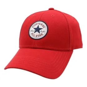 Șapcă de baseball Tipoff Chuck Taylor „Roșu”