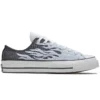 Archive Flames Chuck 1970s Low Top „Black Grey”