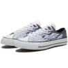 Archive Flames Chuck 1970s Low Top „Black Grey”