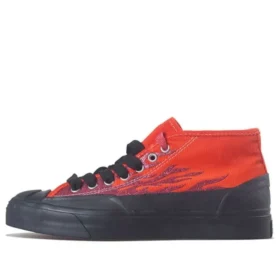 ASAP Nast x Jack Purcell Mid „Red Flames”