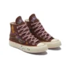 Bandulu x Chuck 70 High „Paint Splatter – Cappuccino Base” Bandulu x Chuck 70 High „Paint Splatter – Cappuccino Base”