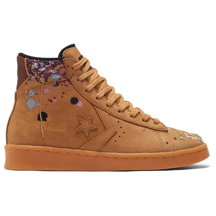 Bandulu x Pro Leather High „Paint Splatter – Flux” Bandulu x Pro Leather High „Paint Splatter – Flux”