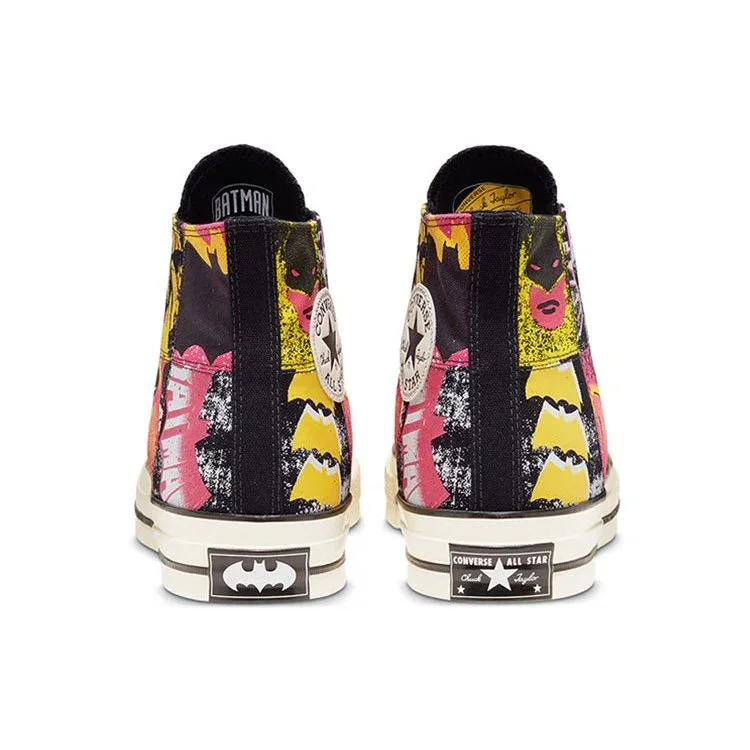 Batman x Chuck 70 „80th Anniversary – Black” Batman x Chuck 70 „80th Anniversary – Black”