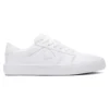Belmont Low Top Ox „Alb”