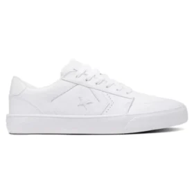 Belmont Low Top Ox „Alb”
