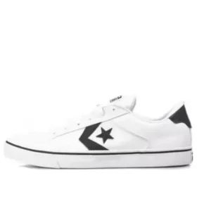 Belmont Low Top Ox „Alb Negru”