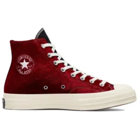 Beyond Retro x Chuck 70 High „Color Block – Velvet”