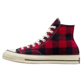 Beyond Retro x Chuck 70 High „Upcycled Flannel”
