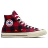 Beyond Retro x Chuck 70 High „Upcycled Flannel”