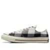 Beyond Retro x Chuck 70 Low „Upcycled Flannel”