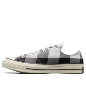 Beyond Retro x Chuck 70 Low „Upcycled Flannel”
