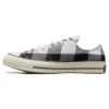 Beyond Retro x Chuck 70 Low „Upcycled Flannel”