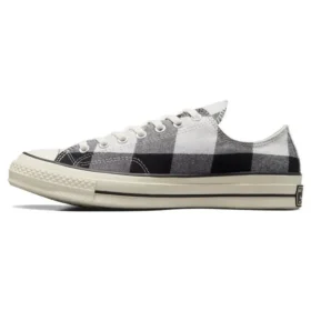 Beyond Retro x Chuck 70 Low „Upcycled Flannel”