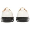 BIG C FG Firm Ground OX „White Black”