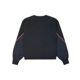 Blocked Alt Terrain Crew Asia Sizing „Negru”