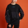 Blocked Alt Terrain Crew Asia Sizing „Negru”