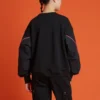 Blocked Alt Terrain Crew Asia Sizing „Negru”