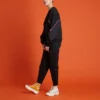 Blocked Alt Terrain Crew Asia Sizing „Negru”
