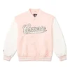Bomber fără căptușeală, mărimi asiatice „Peach”