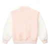 Bomber fără căptușeală, mărimi asiatice „Peach”