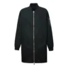 Bomber lung reversibil Mărimi asiatice „Negru”