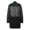 Bomber lung reversibil Mărimi asiatice „Negru”