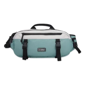 Borsetă utilitară „Teal White”