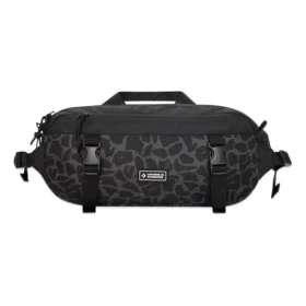 Borsetă Utility Camo „Negru”