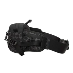 Borsetă Utility Camo „Negru”