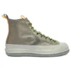 Bosey MC High „Metallic Vis – Grey Silver”
