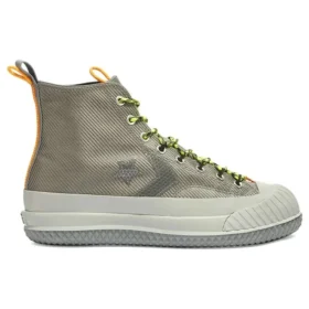 Bosey MC High „Metallic Vis – Grey Silver”
