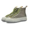 Bosey MC High „Metallic Vis – Grey Silver”